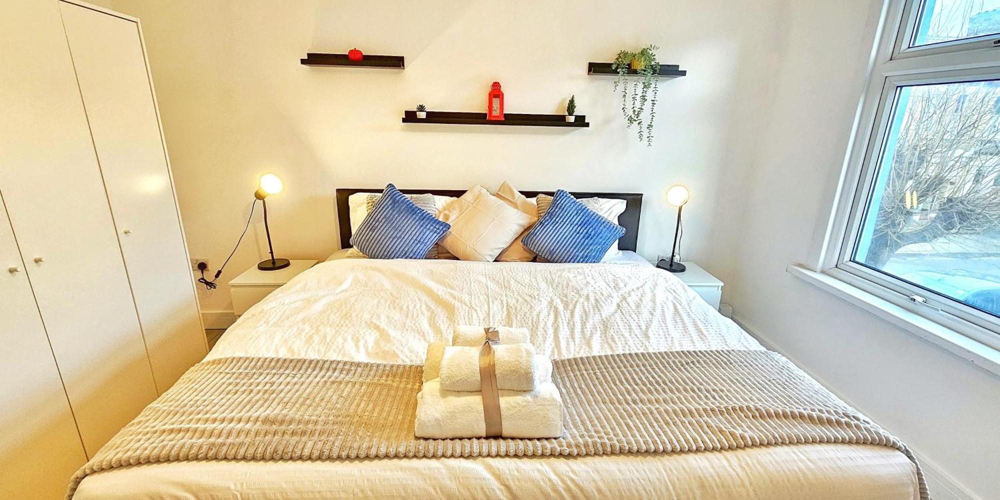 Stratford City - Luxe House With Garden Villa Londra Esterno foto